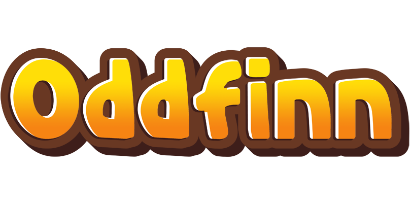 Oddfinn cookies logo