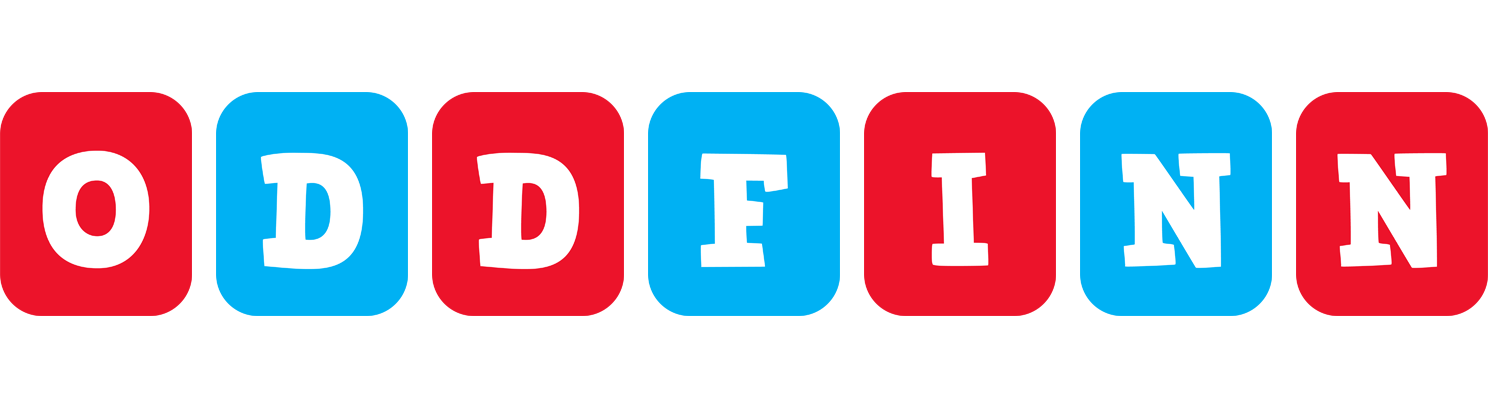 Oddfinn diesel logo