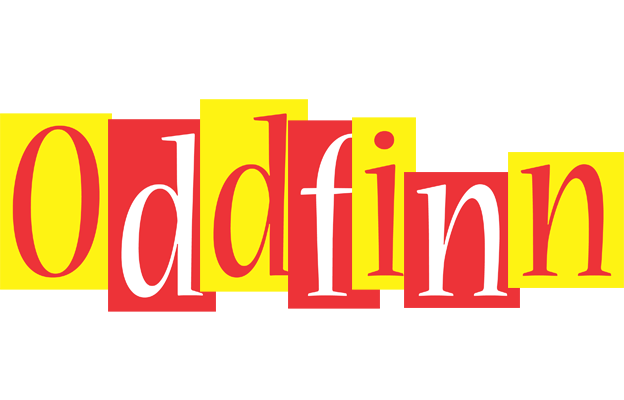 Oddfinn errors logo