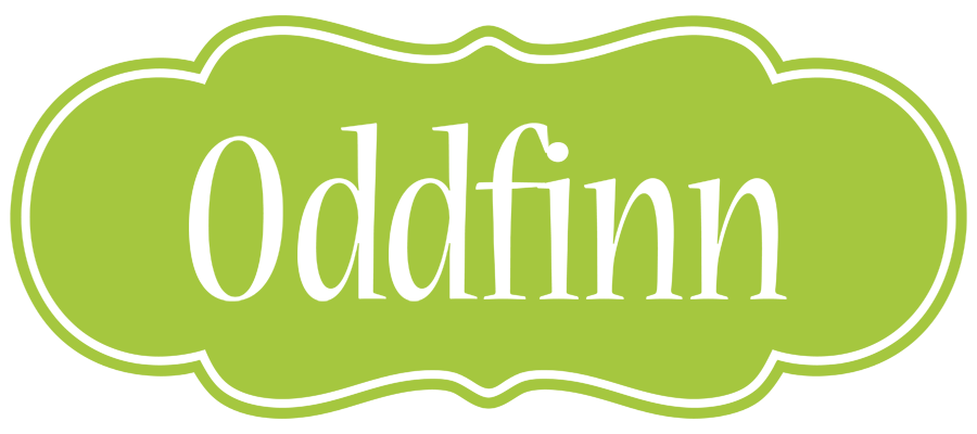 Oddfinn family logo