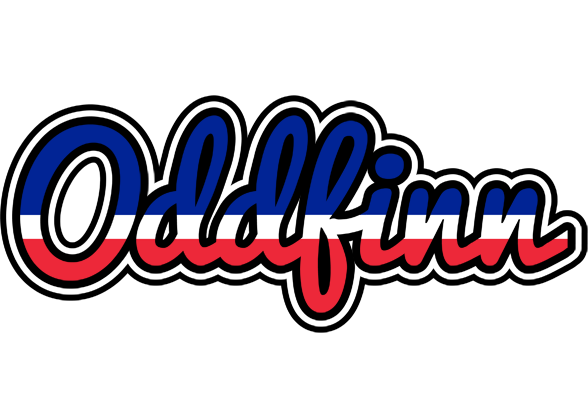 Oddfinn france logo