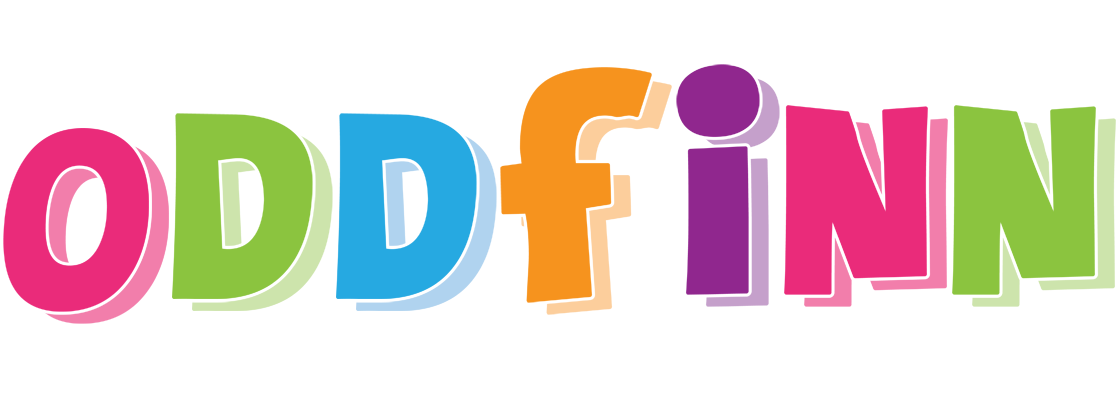Oddfinn friday logo