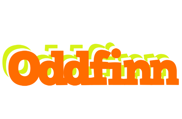 Oddfinn healthy logo