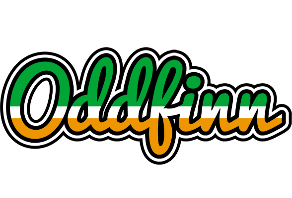 Oddfinn ireland logo