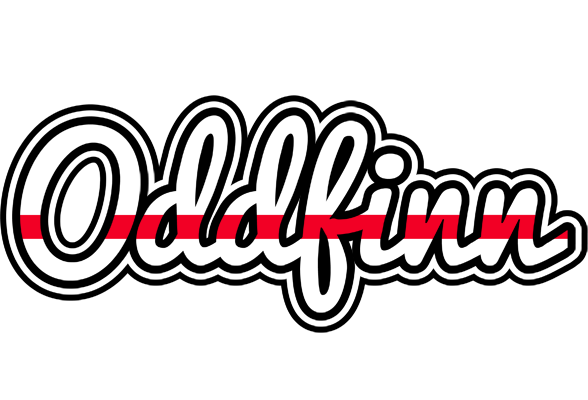 Oddfinn kingdom logo