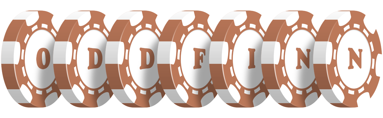Oddfinn limit logo