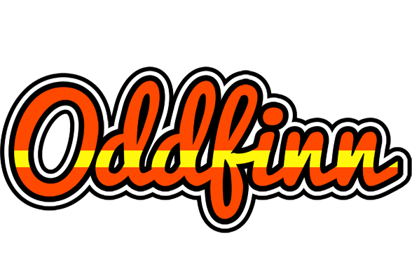 Oddfinn madrid logo