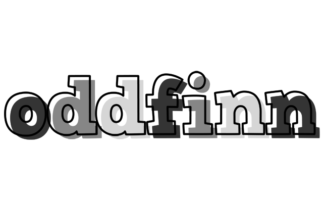 Oddfinn night logo