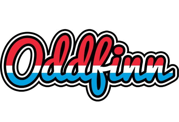 Oddfinn norway logo