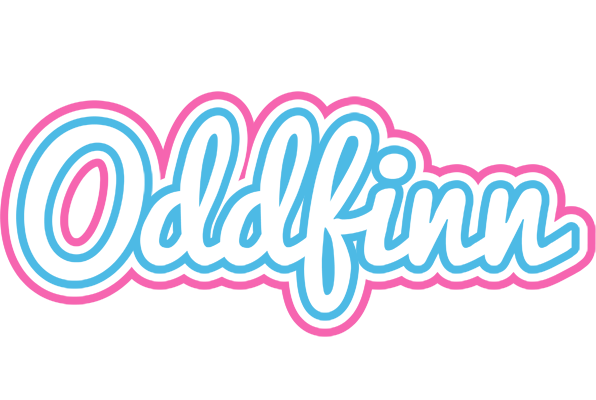 Oddfinn outdoors logo