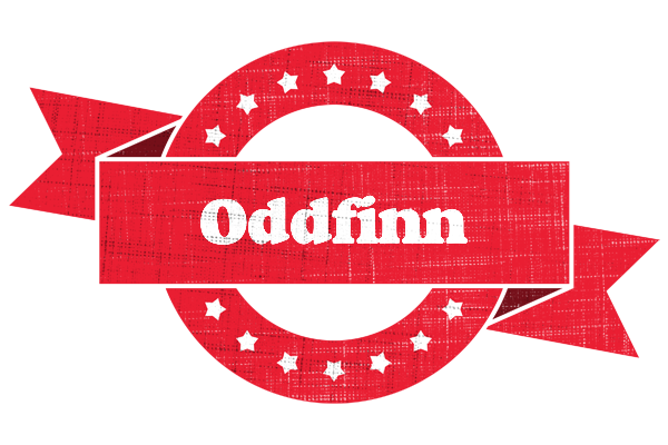 Oddfinn passion logo