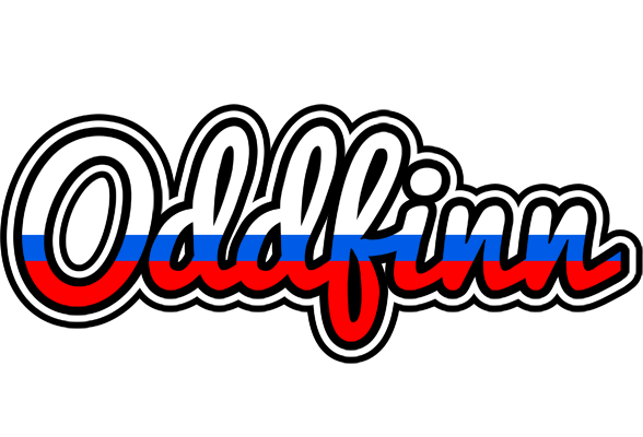 Oddfinn russia logo