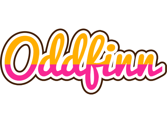 Oddfinn smoothie logo