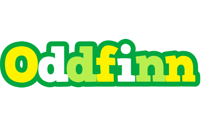 Oddfinn soccer logo