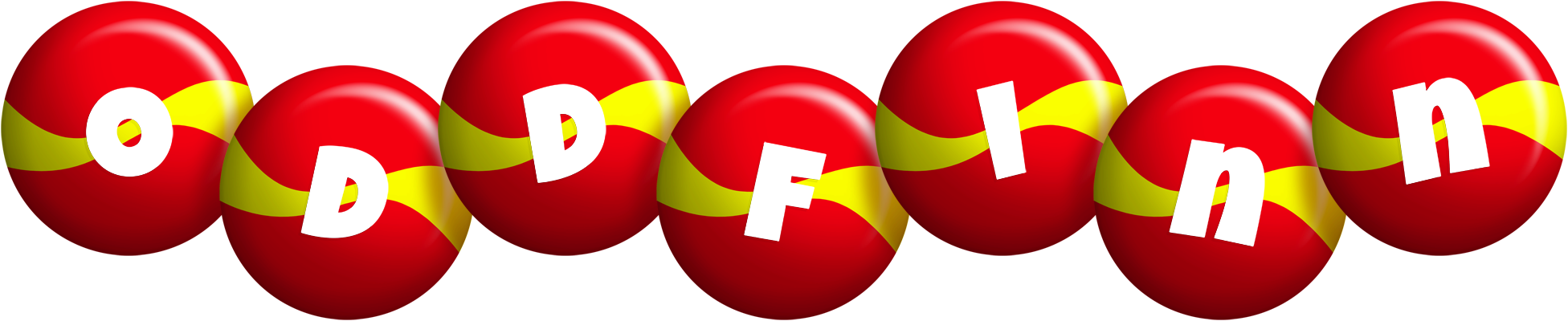 Oddfinn spain logo
