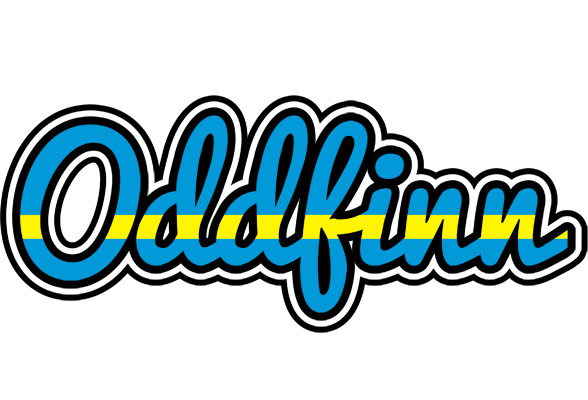 Oddfinn sweden logo
