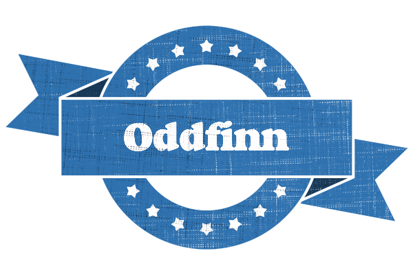 Oddfinn trust logo