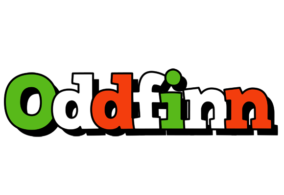 Oddfinn venezia logo