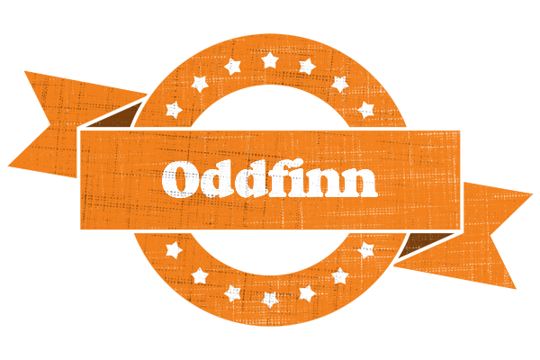 Oddfinn victory logo