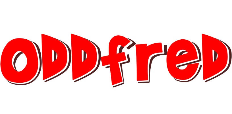 Oddfred basket logo