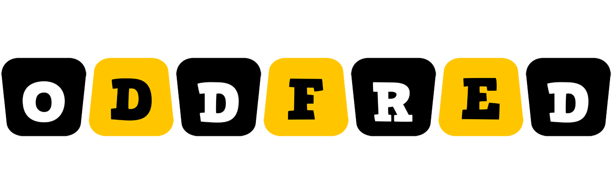 Oddfred boots logo