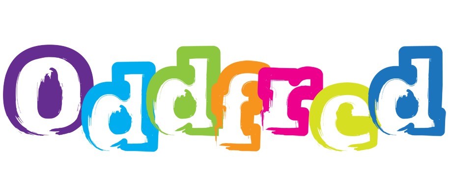 Oddfred casino logo