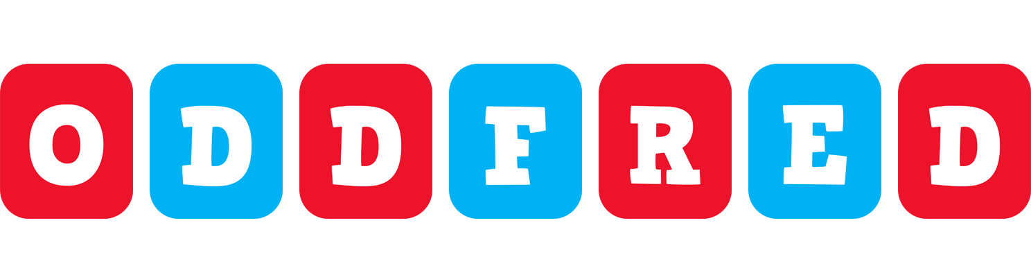 Oddfred diesel logo