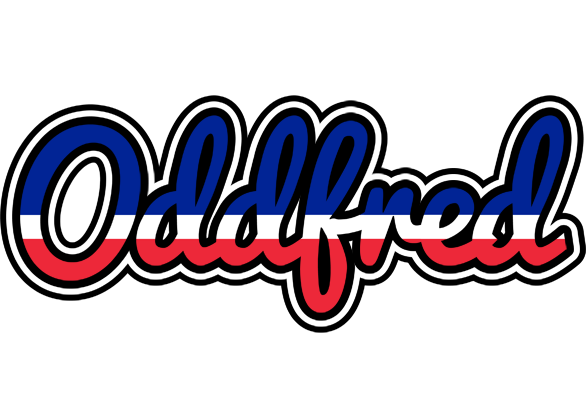 Oddfred france logo