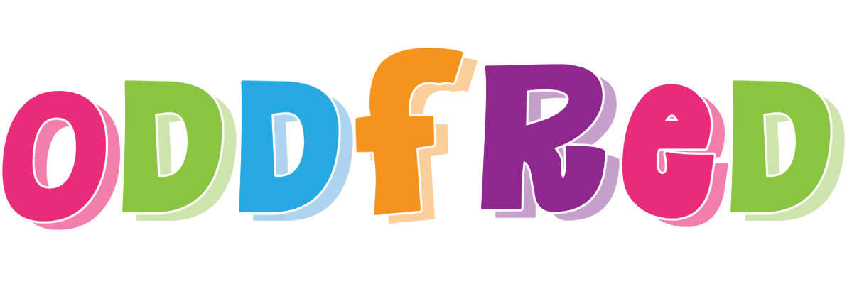Oddfred friday logo