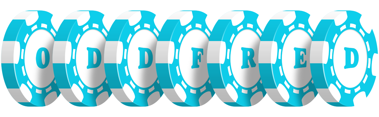 Oddfred funbet logo