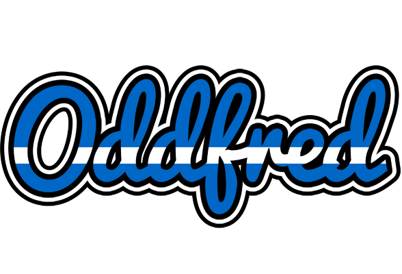 Oddfred greece logo
