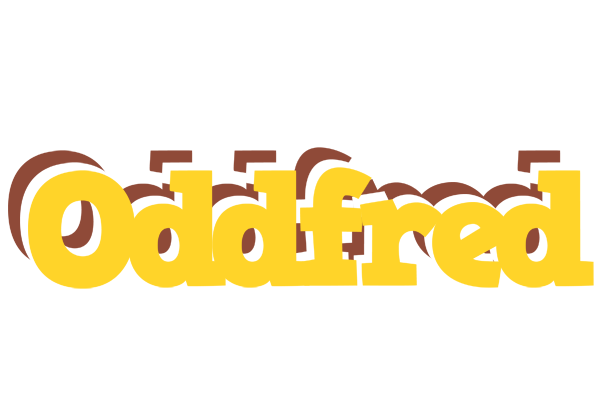 Oddfred hotcup logo