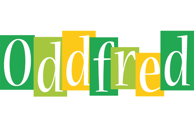 Oddfred lemonade logo