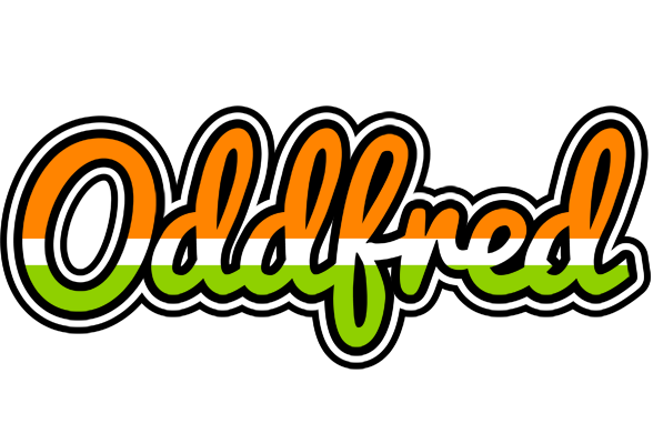 Oddfred mumbai logo