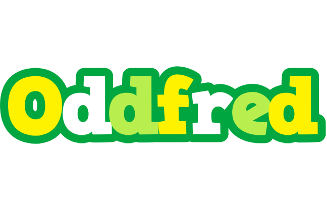 Oddfred soccer logo
