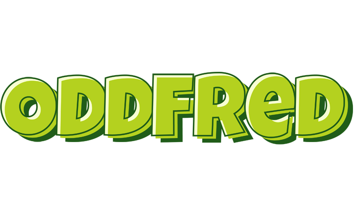 Oddfred summer logo