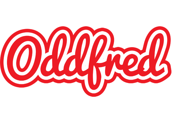 Oddfred sunshine logo