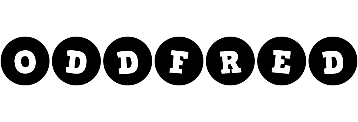 Oddfred tools logo