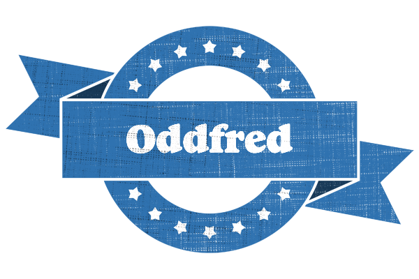 Oddfred trust logo