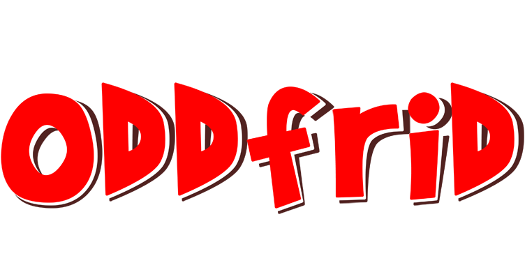 Oddfrid basket logo