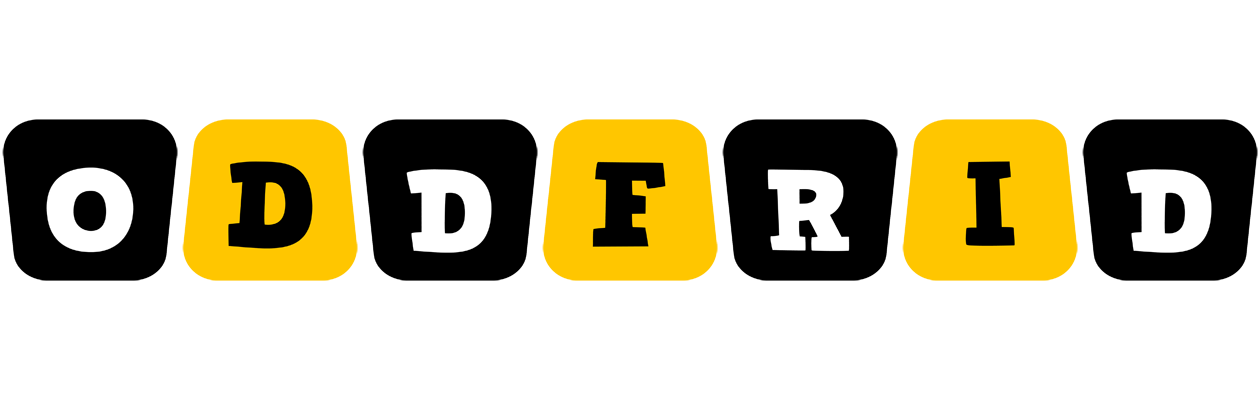 Oddfrid boots logo