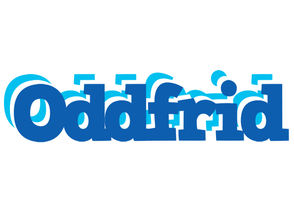 Oddfrid business logo