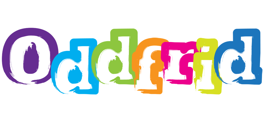 Oddfrid casino logo