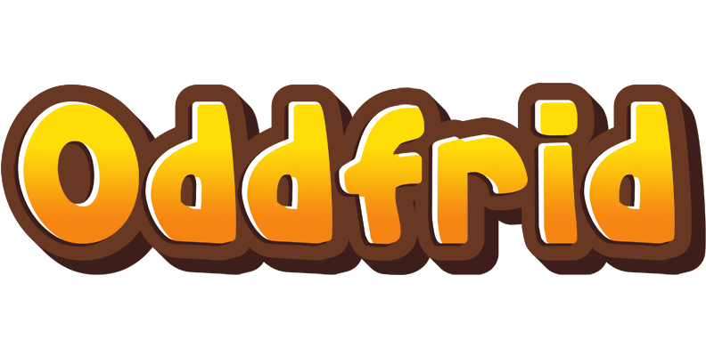 Oddfrid cookies logo