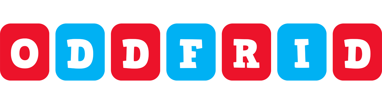 Oddfrid diesel logo