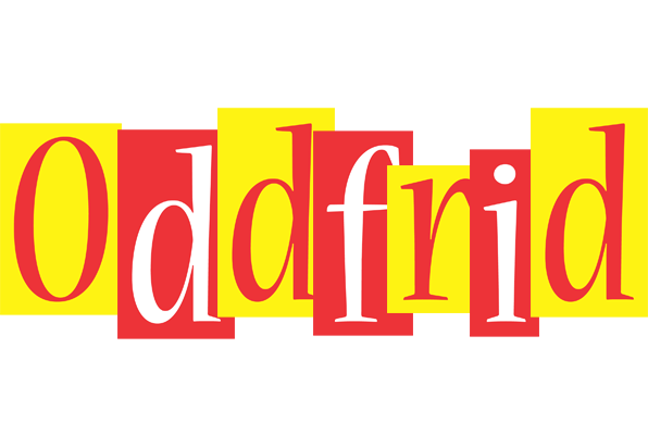 Oddfrid errors logo