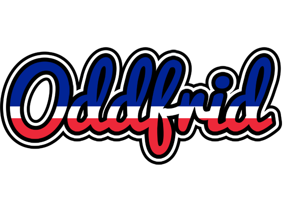 Oddfrid france logo