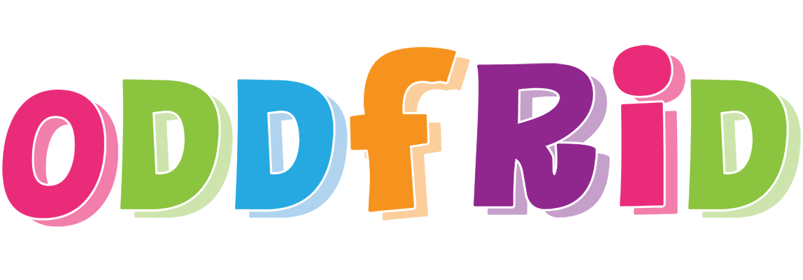 Oddfrid friday logo