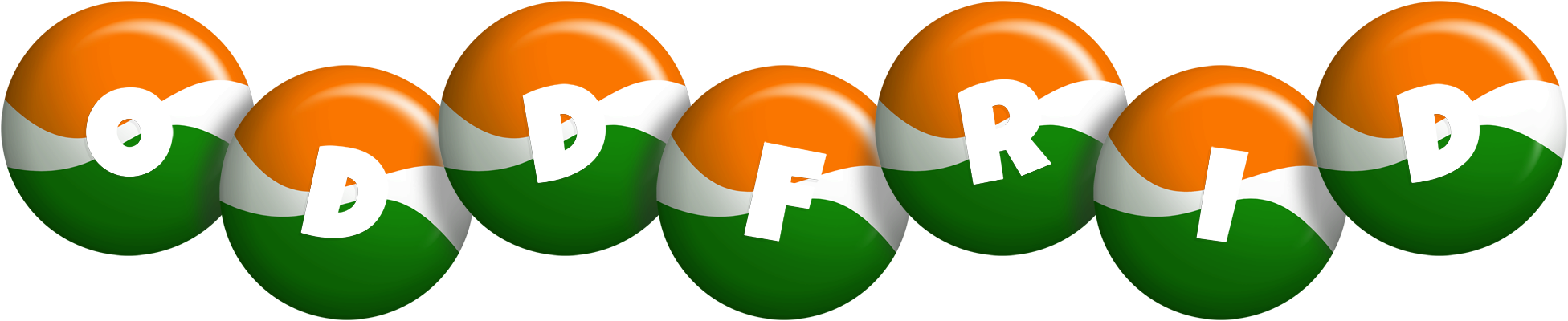 Oddfrid india logo