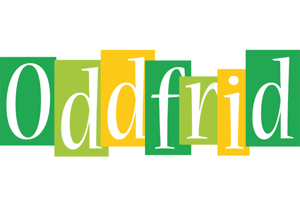 Oddfrid lemonade logo